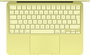 Apple Macbook Neo A18 Pro 13 pulgadas 8GB 256GB Amarillo cítrico