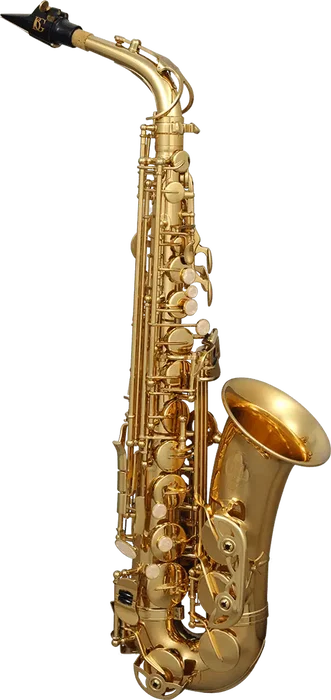 SML Saxofón Alto A420-II Dorado Lacado