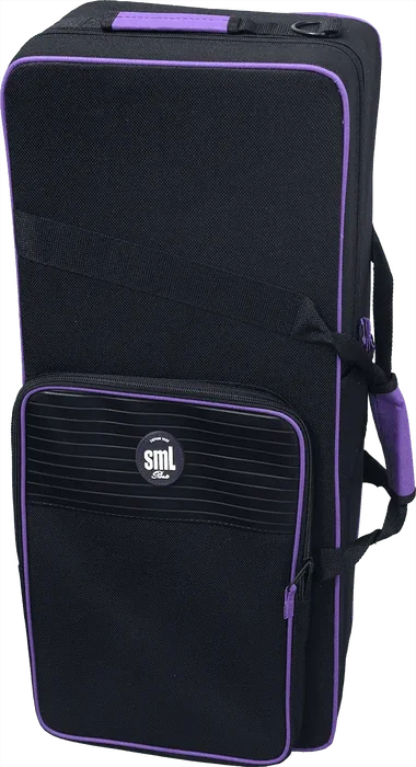 SML Saxofón Alto A420-II Dorado Lacado