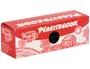 Plastidecor Lápices de cera unicolor negro, caja de 25 unidades