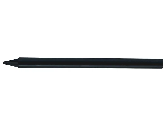 Plastidecor Caja con 25 Lápices Unicolor Negro -09 para Uso Escolar