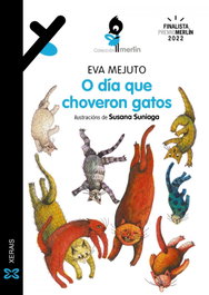 O día que choveron gatos, Eva Mejuto - XERAIS