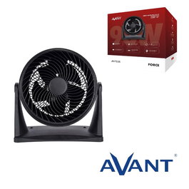 AVANT Ventilador de Pie, 90W 10 pulgadas (25 cm) - Ventilador Avant Force