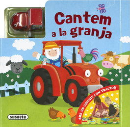 Cantem a la granja, VV.AA. - SUSAETA EDICIONES