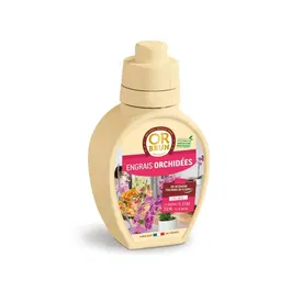 Or Brun MARRÓN ORO Fertilizante para Orquídeas 250 ml