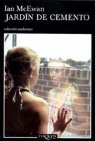 Jardin de cemento, Ian McEwan - TUSQUETS