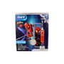 Oral-B Pro Kids Spiderman Cepillo de Dientes Eléctrico con Estuche de Viaje