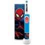 Oral-B Pro Kids Spiderman Cepillo de dientes eléctrico con Estuche de Viaje