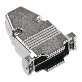 EFB Elektronik E-GP15G Vollmetallhaube con alivio de tensión