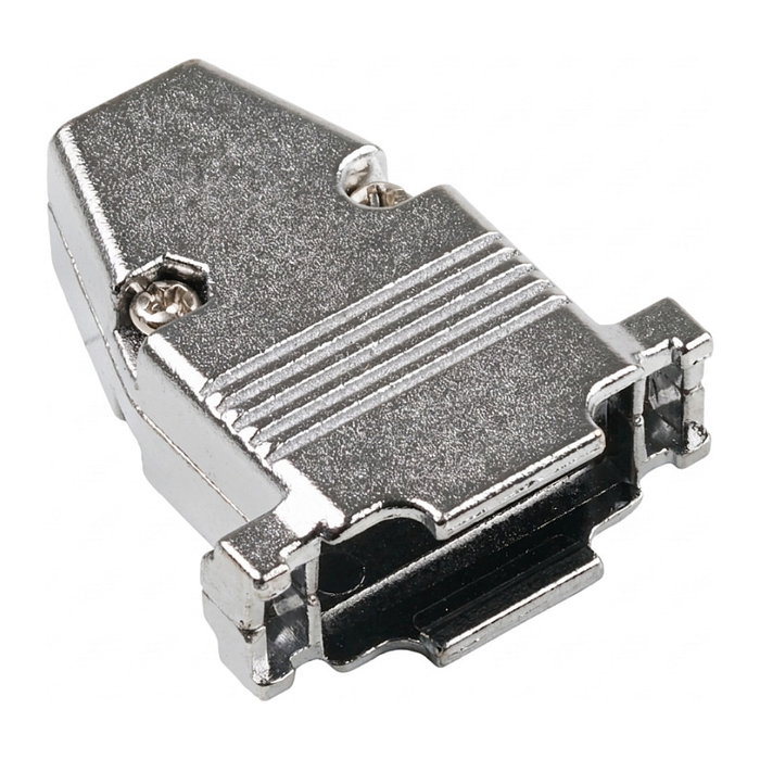 EFB Elektronik E-GP15G Vollmetallhaube con alivio de tensión EFB Elektronik E-GP15G Vollmetallhaube con alivio de tensión