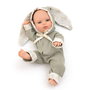 Berjuan Baby Smile Conejito Muñeca Ref. 510-26 - Juguete para niños a partir de是指 12 meses