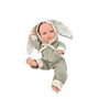 Berjuan Baby Smile Conejito Muñeca Ref. 510-26 - Juguete para niños a partir de是指 12 meses