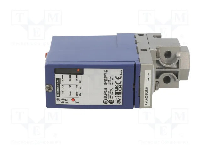 TELEMECANIQUE SENSORS Módulo de automatización presostato 1,5÷30bar G1/4%