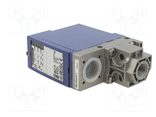 TELEMECANIQUE SENSORS Módulo de automatización presostato 1,5÷30bar G1/4%