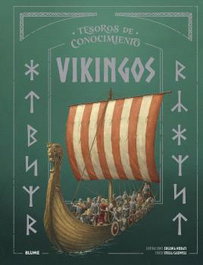 BLUME, Tesoros del conocimiento: Vikingos - BLUME