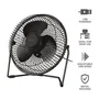 Mini Ventilador USB Trust Blaze USB-Powered Cooling Fan/ Negro