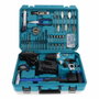 Koma Tools Kit Taladro Atornillador 20V con 70 Accesorios