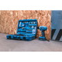 Koma Tools Kit Taladro Atornillador 20V con 70 Accesorios