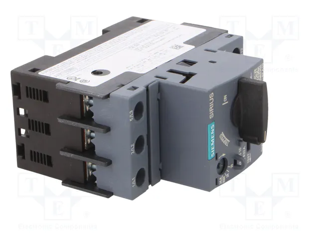 SIEMENS 3RV2021-4PA10 Interruptor motorizado 18,5kW