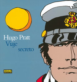 Viaje Secreto, Hugo Pratt - NORMA EDITORIAL