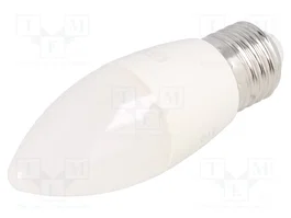 GTV Poland Lámpara LED E27 Blanco Cálido 3000K