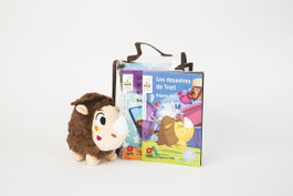 SM Pack Troti (+ Peluche)