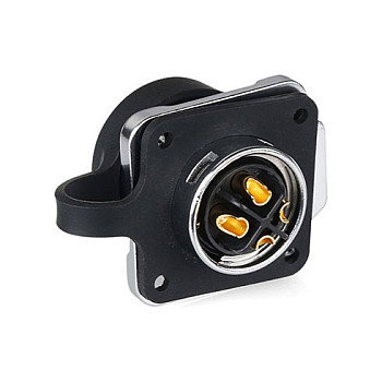GoodConnections S1 Industrie-Kupplung - Power 4-Pin M20