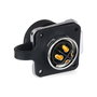 GoodConnections S1 Industrie-Kupplung - Power 4-Pin M20