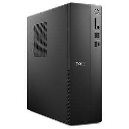 DELL OptiPlex Pro Slim Desktop PC Essential QVS1260 - Intel Core Ultra 5 225 10-Core (4.9 GHz), 16 GB DDR5 RAM, 512 GB PCIe NVMe SSD, Windows 11 Pro, WiFi 6, Negro
