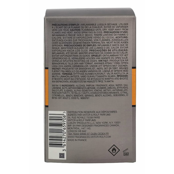 Viktor & Rolf Spicebomb Extreme Eau de Parfum 90 ml Viktor & Rolf Spicebomb Extreme Eau de Parfum 90 ml