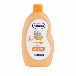 Nenuco Champú Extrasuave con miel y manzanilla 500 ml