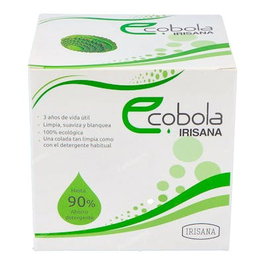 Irisana Ecobola 1Ud. IR20 para Lavar Ropa con Menos Detergente y Larga Duración
