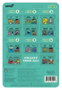 Super7 Sesame Street Figura ReAction Wave 06 Ernie (PJs) 10 cm