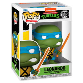 FUNKO Figura POP Tortugas Ninja Leonardo