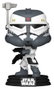 Funko Pop! Star Wars Commander Wolffe