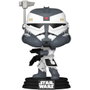 Funko Pop! Star Wars Commander Wolffe