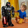 Figura de Acción Fisher-Price Robot Darth Vader