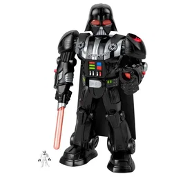Fisher Price Robot Darth Vader STAR WARS más de 60 cm HXG51