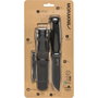 Morakniv Garberg Black Carbon con kit de supervivencia