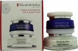 Elizabeth Arden Visible Difference Gift Set con Crema de Día 100 ml y Crema de Noche 50 ml