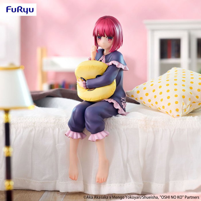 Oshi No Ko Estatua PVC Noodle Stopper Kana Arima Have a good night! 15 cm Oshi No Ko Estatua PVC Noodle Stopper Kana Arima Have a good night! 15 cm