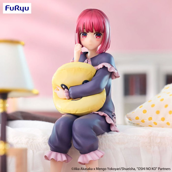 Oshi No Ko Estatua PVC Noodle Stopper Kana Arima Have a good night! 15 cm Oshi No Ko Estatua PVC Noodle Stopper Kana Arima Have a good night! 15 cm