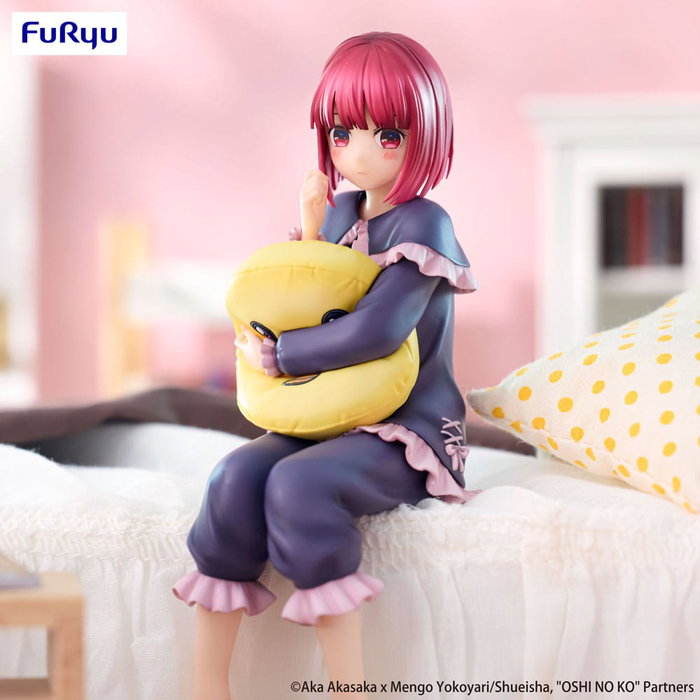 Oshi No Ko Estatua PVC Noodle Stopper Kana Arima Have a good night! 15 cm Oshi No Ko Estatua PVC Noodle Stopper Kana Arima Have a good night! 15 cm