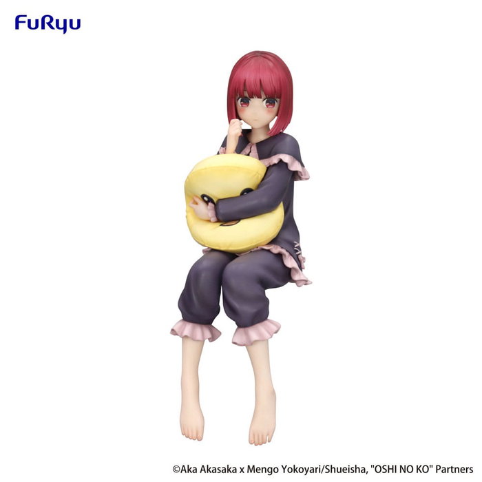 Oshi No Ko Estatua PVC Noodle Stopper Kana Arima Have a good night! 15 cm Oshi No Ko Estatua PVC Noodle Stopper Kana Arima Have a good night! 15 cm