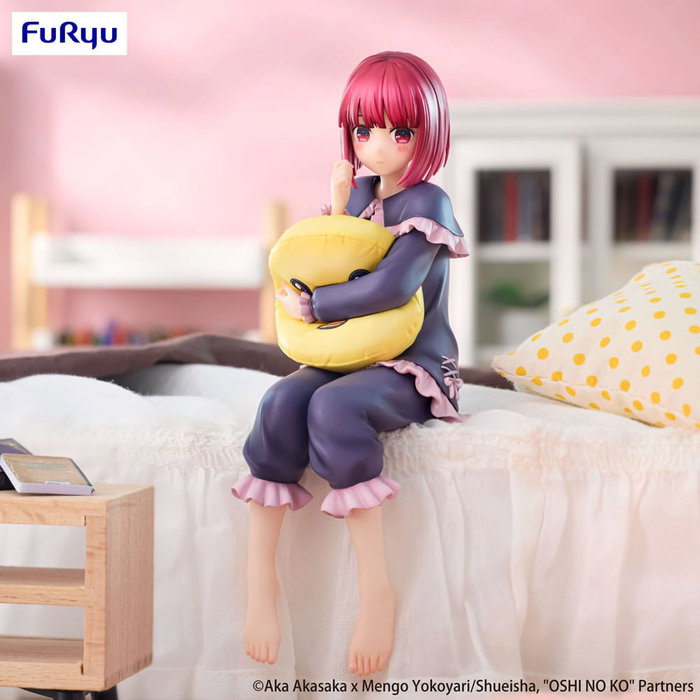Oshi No Ko Estatua PVC Noodle Stopper Kana Arima Have a good night! 15 cm Oshi No Ko Estatua PVC Noodle Stopper Kana Arima Have a good night! 15 cm