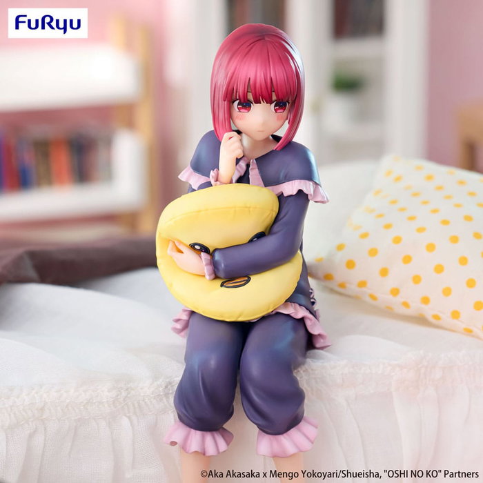 Oshi No Ko Estatua PVC Noodle Stopper Kana Arima Have a good night! 15 cm Oshi No Ko Estatua PVC Noodle Stopper Kana Arima Have a good night! 15 cm