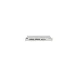 Ruijie RG-NBS5200-24GT4XS-P-V2 Switch Gestionable L3, 24xRJ45 1Gb, 4xSFP+ 10Gb, PoE 370W, Gestión Nube