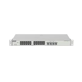 Ruijie RG-NBS5200-24GT4XS-P-V2 Switch gestionable L3 con 24 puertos RJ45, 4 SFP+ 10GE y 370W PoE