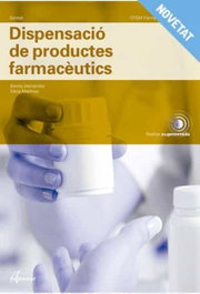 DISPENSACIO DE PRODUCTES FARMACEUTICS (CATALAN) CFGM, ALTAMAR - ALTAMAR EDITORIAL