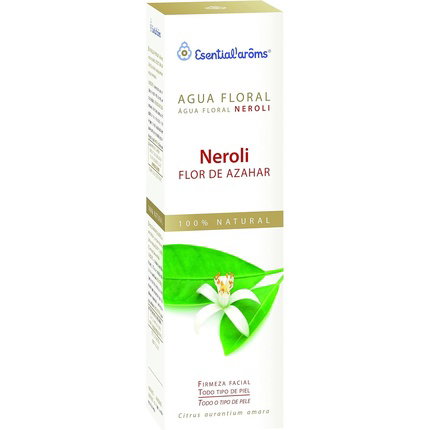 ESENTIAL AROMS Hidrolato de Neroli BIO 120ml ESENTIAL AROMS Hidrolato de Neroli BIO 120ml